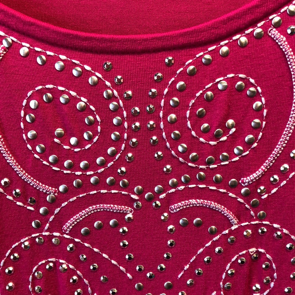 JM Collection Top - Picture 2 of 6